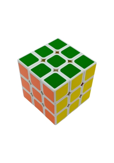Sihirli Küp Yapboz Magic Cube 5.5 X 5.5cm No.2