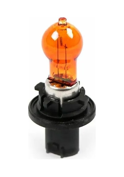 Pcy616w Ayna Sinyal Ampülü Crafter Sprınter Sarı Amber 1