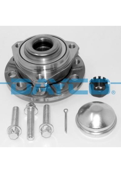 Dayco Kwd1154 Ön Teker Poryası Komple Astra G-zafıra A 1.6-1.8-1.8 16v-2.2 16v 98-05 Abs Siz 1603210-9117621 -