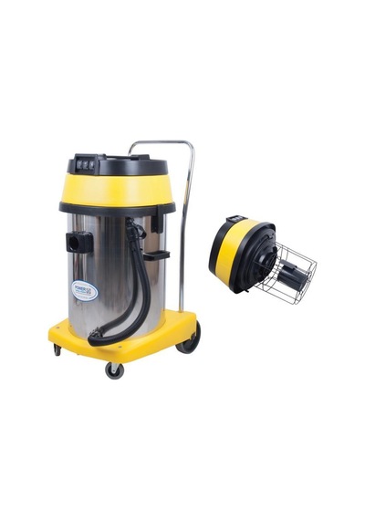 Powerwash CH603 3000 W Islak Kuru Elektrikli Süpürge