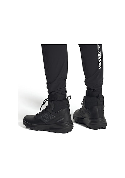 Adidas If4977 Terrex Unıty Lea Mıd R.rdy Erkek Outdoor Bot Siyah