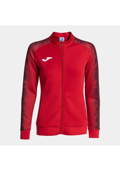 Joma Elıte Xı Kadın Sweatshirt-8280 Kırmızı
