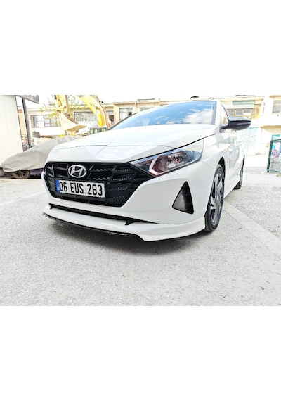 Hyundai İ20 Ön Tampon Eki 2020-2023