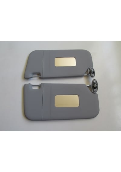 Bzt Ford Fıesta- 02/07 Güneşlik Sağ/sol Set 2 Parça