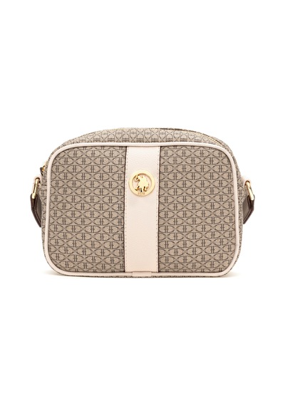 U.S. Polo Assn. Kadın Vizon Çapraz Çanta 50293699-VR052