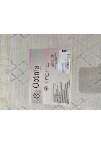 Optima Trend 23694 Mavi-krem 120 180