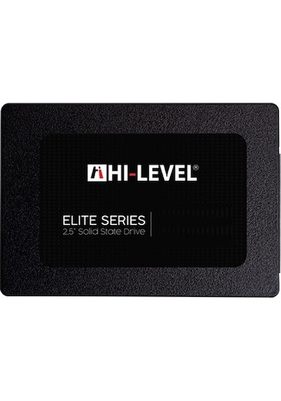 HI-LEVEL 120GB ELITE HLV-SSD30ELT/128G 560-   40MB/s SSD SATA-3 D