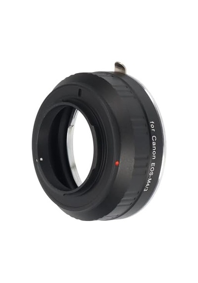 Ve Micro 4/3 M4/3 İçin Eos Lens Adaptörü