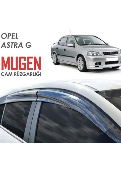 Opel Astra G Uyumlu Cam Rüzgarlığı 1998-2004 Arası Uyumlu Mugen