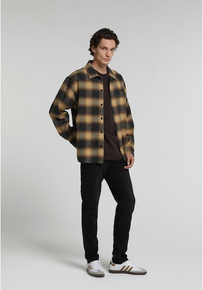 Colin's Colins Straight Fit Erkek Black Black Denim Jean Pantolon Cl1083343 Q1.v1 Dn41660