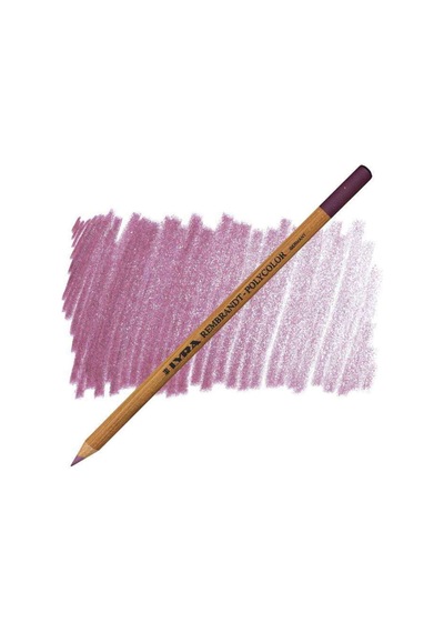 Rembrandt Polycolor Kuru Boya Kalemi Red Violet / 035 No Color
