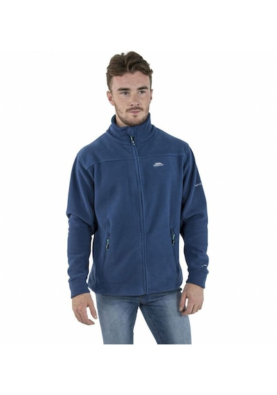 Trespass Trespass Bernal - Fleece Erkek Mavi Polar 4400 Lacivert