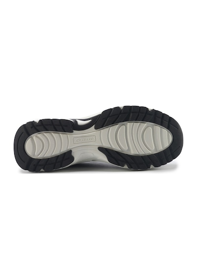 Lotto Onate 5fx Siyah Erkek Sneaker 000000000101970704 Siyah-beyaz Siyah - Beyaz