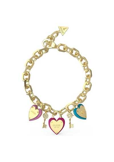 Guess Jgujubb04202jwygmcs Kalpli Kadın Bileklik Altın