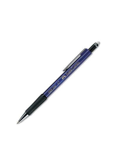 Faber Grip Lı 1347 0.7mm Uçlu Kalem Lacivert Çok Renkli