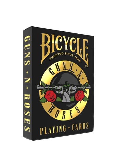 Bicycle Guns & Roses Oyun İskambil Kartı
