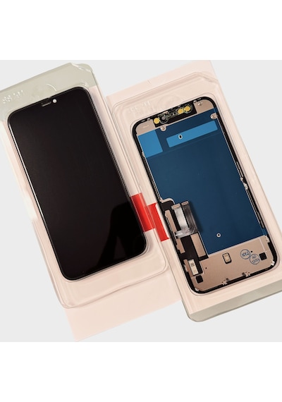 Apple Uyumlu iPhone 11 Lcd Ekran Dokunmatik Ultra Hd İtc