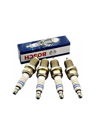 Bosch Tofaş Uyumlu Doğan-karlal Slx-şahin S 1994-2001 Buji Takımı Wr6dc+