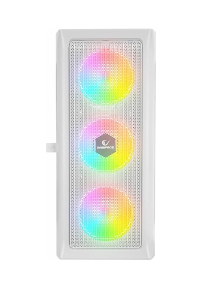 Prolix White 650w 80+ White Usb 3.2 Argb Atx Mid Tower Beyaz Kasa