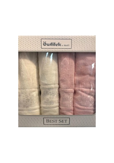 Camellıa Krem-pembe Best Set Sabit Seçenek 1 Değeri Krem-pembe