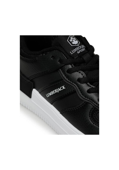 Lumberjack Freya Wmn 4pr 36-40 Siyah Sneaker Ayakkabı-siyah Siyah