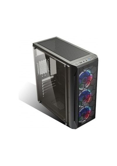 Hıper Zoe 280 W Gaming Mid ATX Kasa