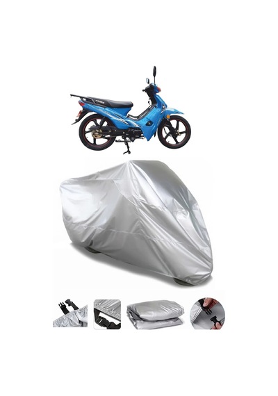 Arora Ar 50-30 Su Geçirmez Motosiklet Brandası