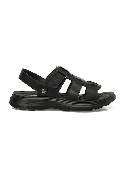 Polaris 410018.m6fx Siyah Erkek Sandalet 000000000102251037 Siyah