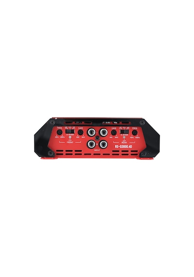 Reiss Audio Rs-q3000.4d 4 Kanal Class D Oto Amplifikatör 900 Watt