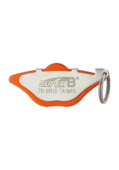 Super B Tb-br10 Kaliper Hizalama Siyah