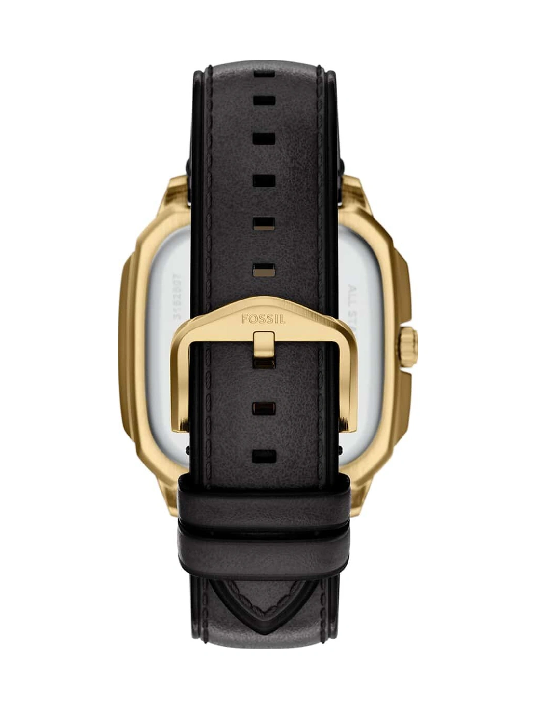 Fossil Ffs6151 Erkek Kol Saati Altın