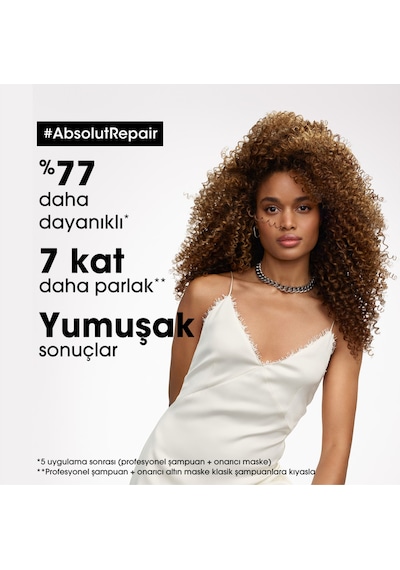 L'Oréal Professionnel Serie Expert Absolut Repair Onarıcı Bakım Tanışma Seti