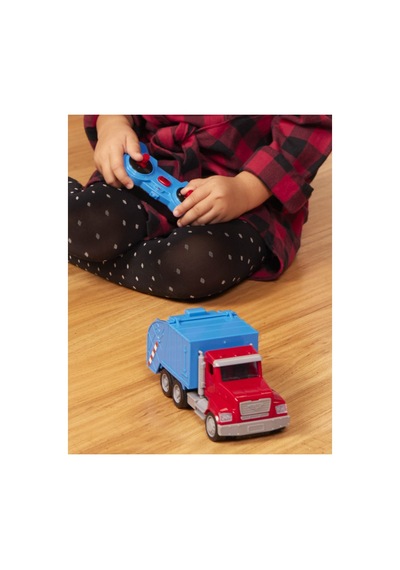 Driven Uzaktan Kumandalı Mini Çöp Arabası Çok Renkli