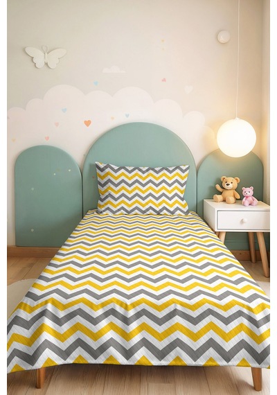 Sarı Gri Zigzag Geometrik Genç Odası Tek Kişilik Pike Takımı-modern 160x220 Cm Kapitone Yatak Örtüsü Bohem Kumsal Esintisi Sarı Gri Zigzag Geometrik Genç Odası Tek Kişilik Pike Takımı-modern 160x220 Cm Kapitone Yatak Örtüsü Bohem Kumsal Esintisi