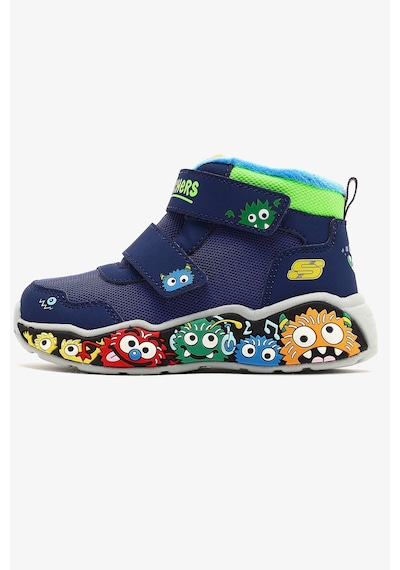 Skechers Play Scene Bebek Spor Ayakkabı Lacivert