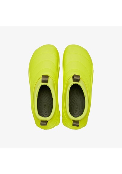 Crocs Echo Storm Unisex Yeşil Sneaker Düz 209414 Yeşil