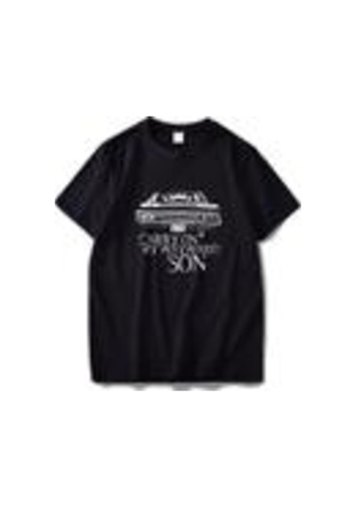 Noıssey Doğaüstü Tv Serisi T Shirt Taşıma My Wayward Son Şarkılar Tshirt Eu Size Yüksek Kalite Tee To Renk