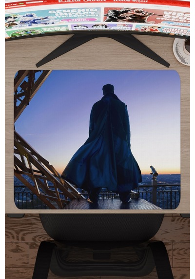 Lupin V5 48x40 Xl Gaming Kauçuk Kaymaz Taban Mouse Pad Fare Altlığı