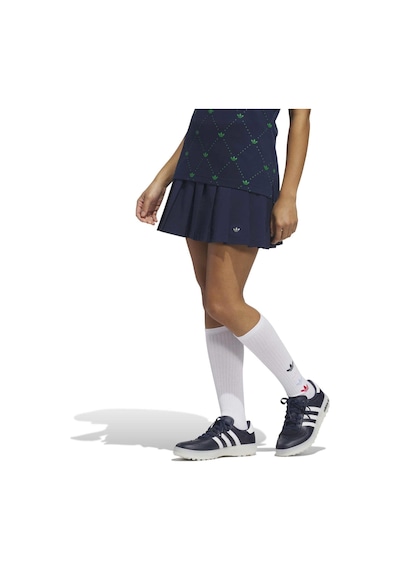 Jc6771-k Adidas F Skort W Kadın Elbise - Etek Lacivert Jc6771-k