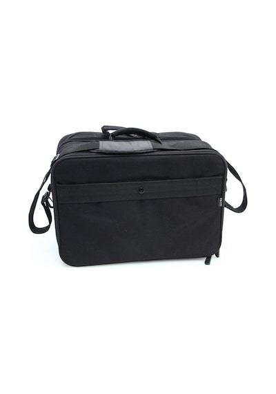 Tenba Pg-17c Gemini Laptop & Kamera Çantası Siyah