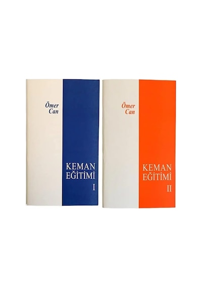 Ömer Can Keman Eğitimi 1. Ve 2. Bölüm