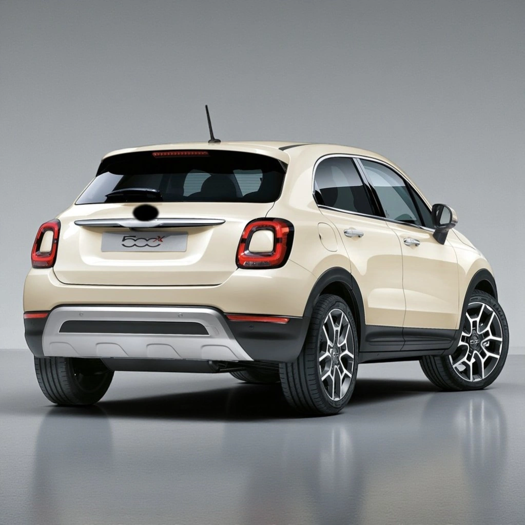 Fiat 500x 2019-2023 Arka Bagaj Kapağı Amortisörü 1 Adet 52029616 1 Adet