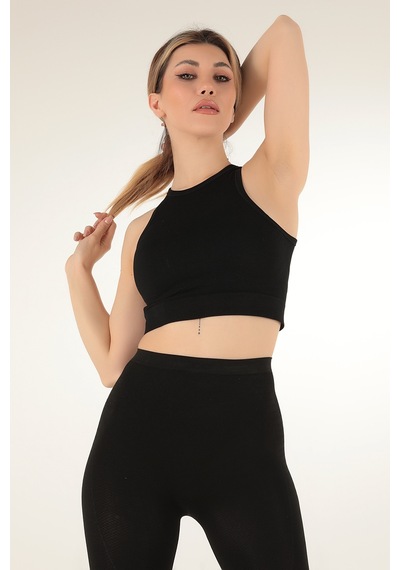 Doremi Seamless Örme Kadın Büstiyer 001