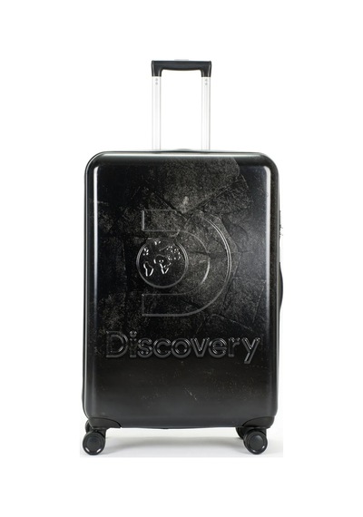 Discovery Ultra Strong Büyük Boy Valiz Dl18ha Çok Renkli