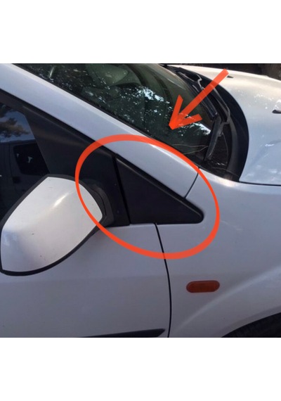 Ford Fiesta Ayna Üçgeni / Fiesta Ayna Muskası 2003-2009