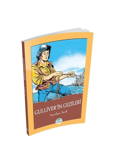 Gulliver’In Gezileri - Jonathan Swift - Maviçatı Yayınları