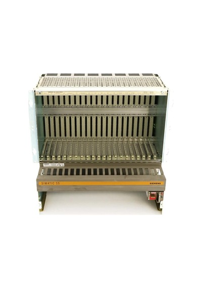 6es5188-3ua12, 6es5 188-3ua12 Cr135u/155u, 21 Slots, Ac 120/230v/1 Sıemens