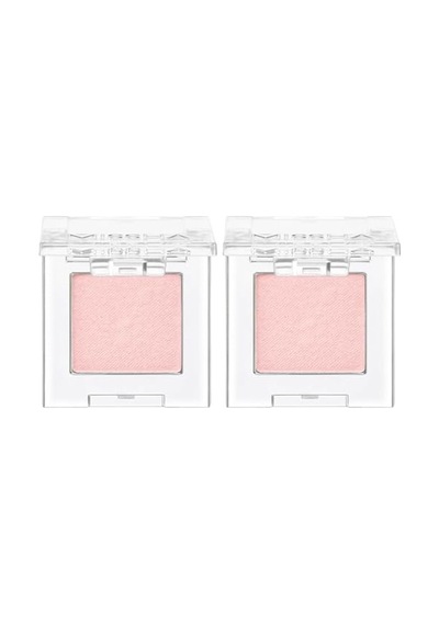 Uzun Süre Kalıcı Kolay Uygulanan Işıltılı Tekli Far Modern Shadow Shimmer 202 Pinky Sunray 2 Paketi Genel
