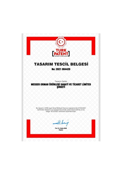 Raflı Lambader Barok Ceviz Şapka Rengi