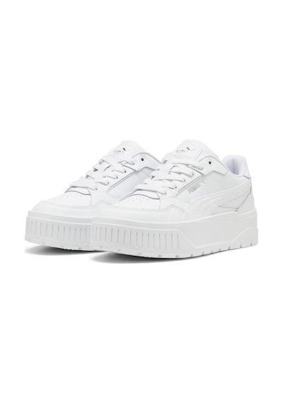 Puma Karmen İi İdol Kadın Sneaker-beyaz Beyaz